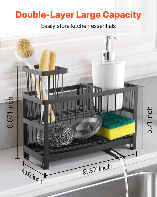Neatova Sink Caddy Organizer