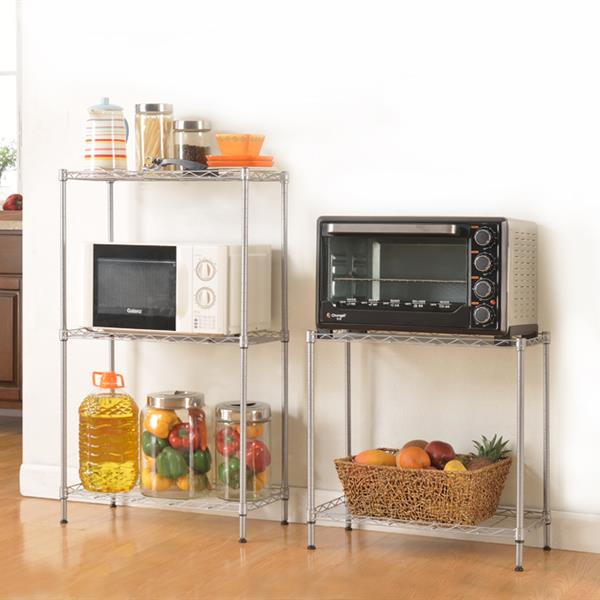 Neatova Kitchen Shelf Organizer – Adjustable Multi-Layer Storage Rack